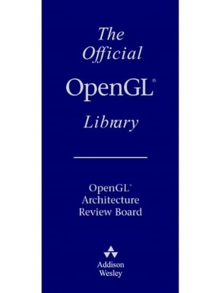 洋書 OpenGL Amazon | OFFICIAL OPENGL LIBRARY | OpenGL Architecture